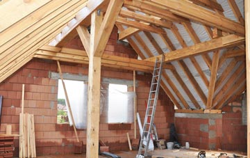 Hamerton attic trusses