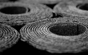 Hamerton bitumen roof disadvantages