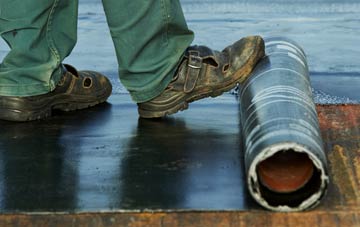 types of Hamerton felt roof