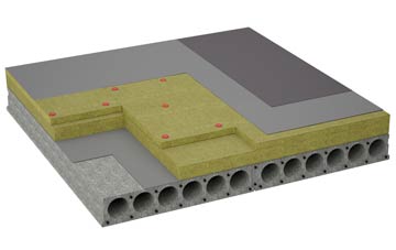 considerations of Hamerton flat roofing insulation