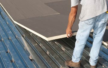 benefits of insulating Hamerton flat roofing