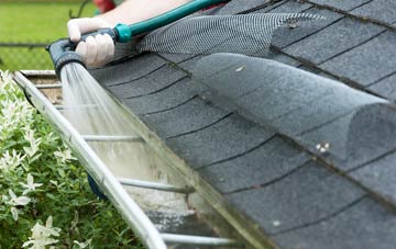 Hamerton gutter cleaning costs