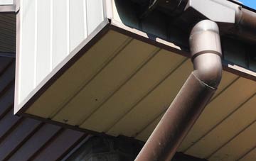 Hamerton soffit installation costs