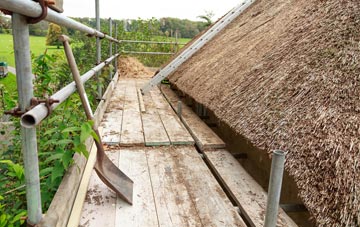 advantages of Hamerton thatch roofing