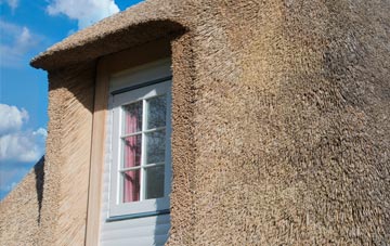 Hamerton thatch roof disadvantages